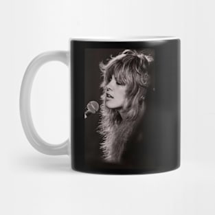 Stevie Nicks Harmonious Heights Mug